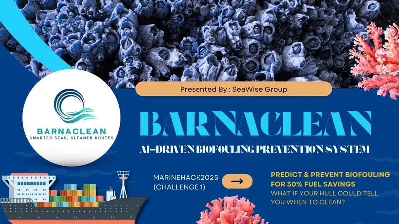 BarnaClean (SeaWise) cover